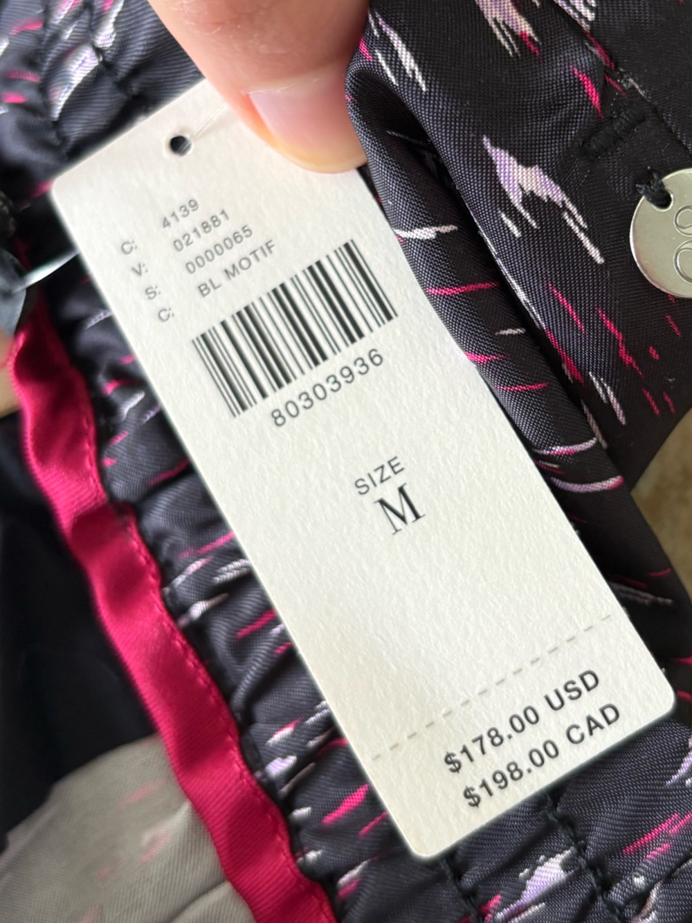 Anthropologie Scotch & Soda Gia Wide-Leg Trousers $178 medium M new NWT - Picture 10 of 11
